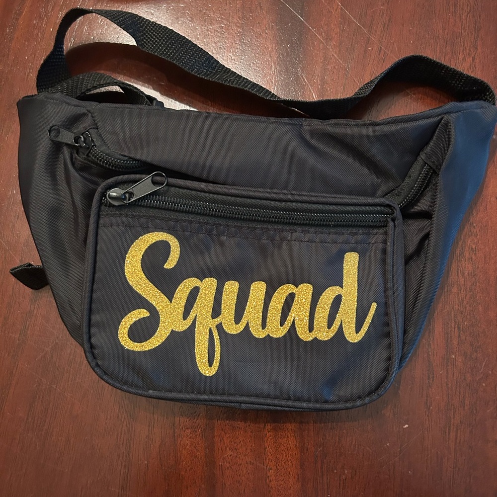Squad Fanny Pack